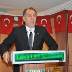 Kuyumcular Ankara’da eylem yaptı